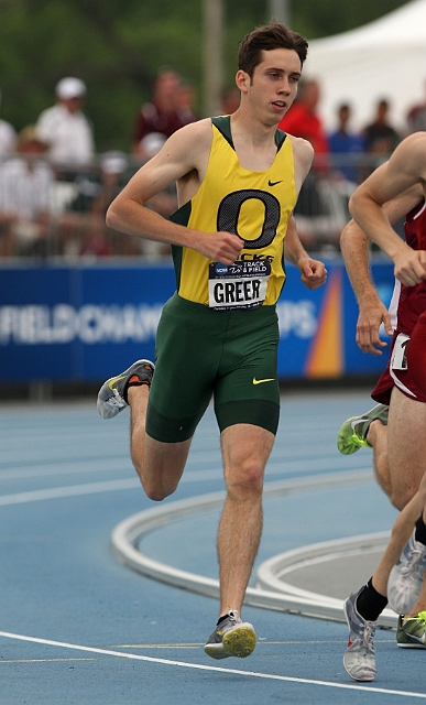 2011NCAA WedTaste-010.JPG - June 8-11, 2011; Des Moines, IA, USA; NCAA Division 1 Track and Field Championships.